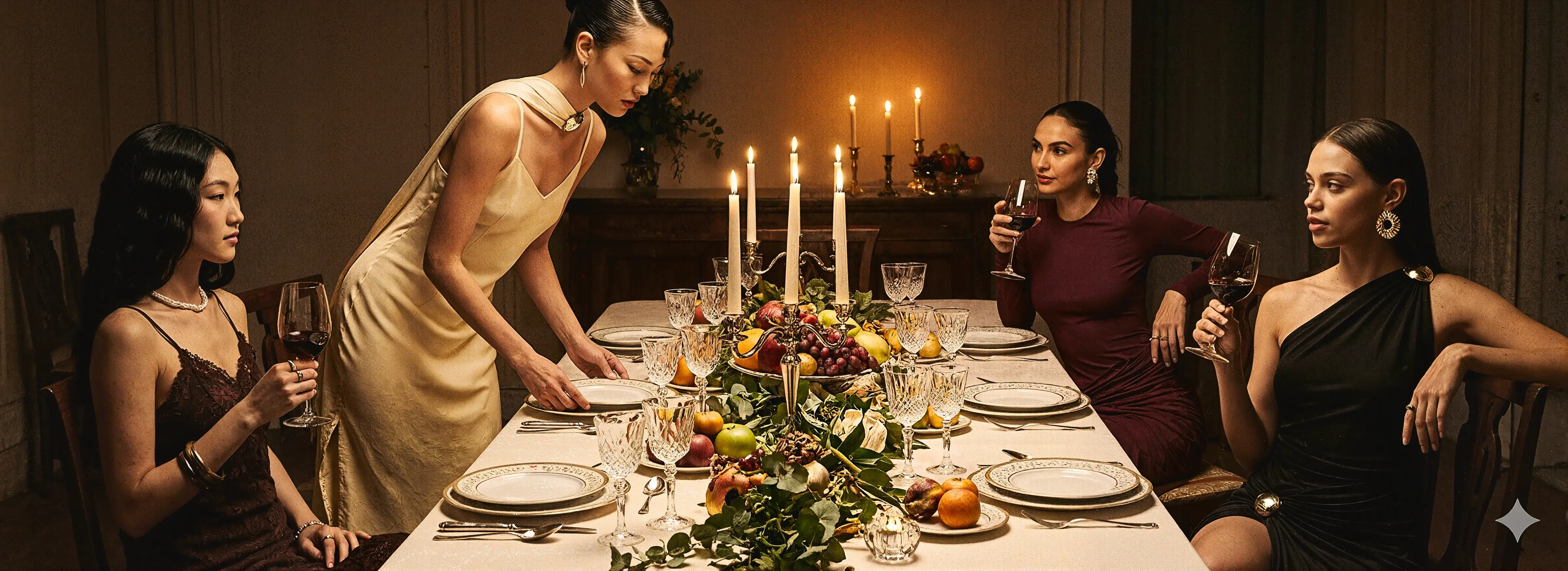 The Soirée Edit