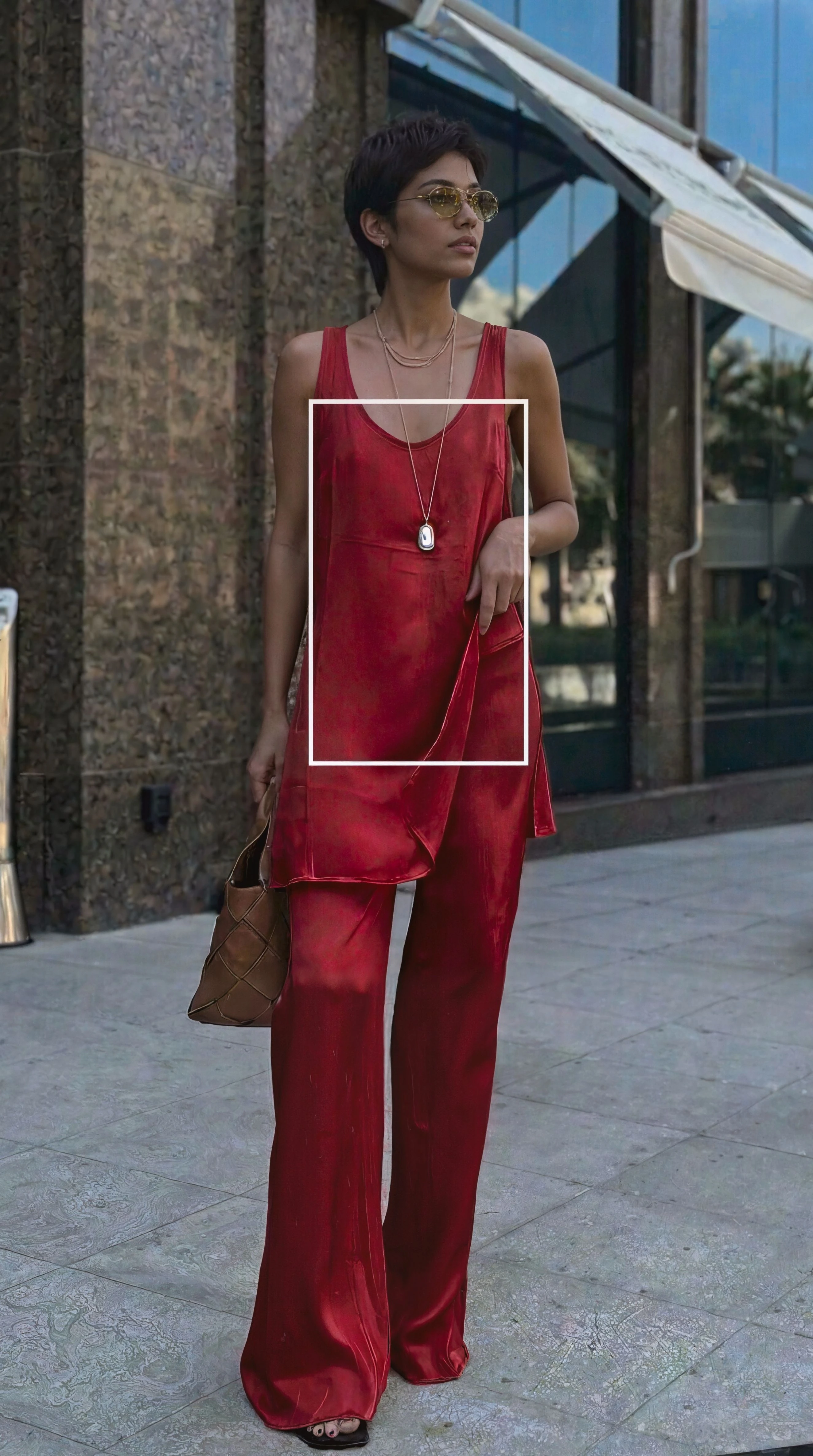 Rectangle Body Type