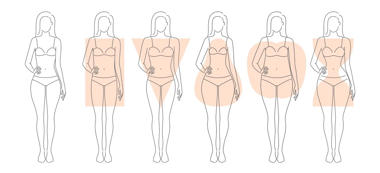 Oval Body Type