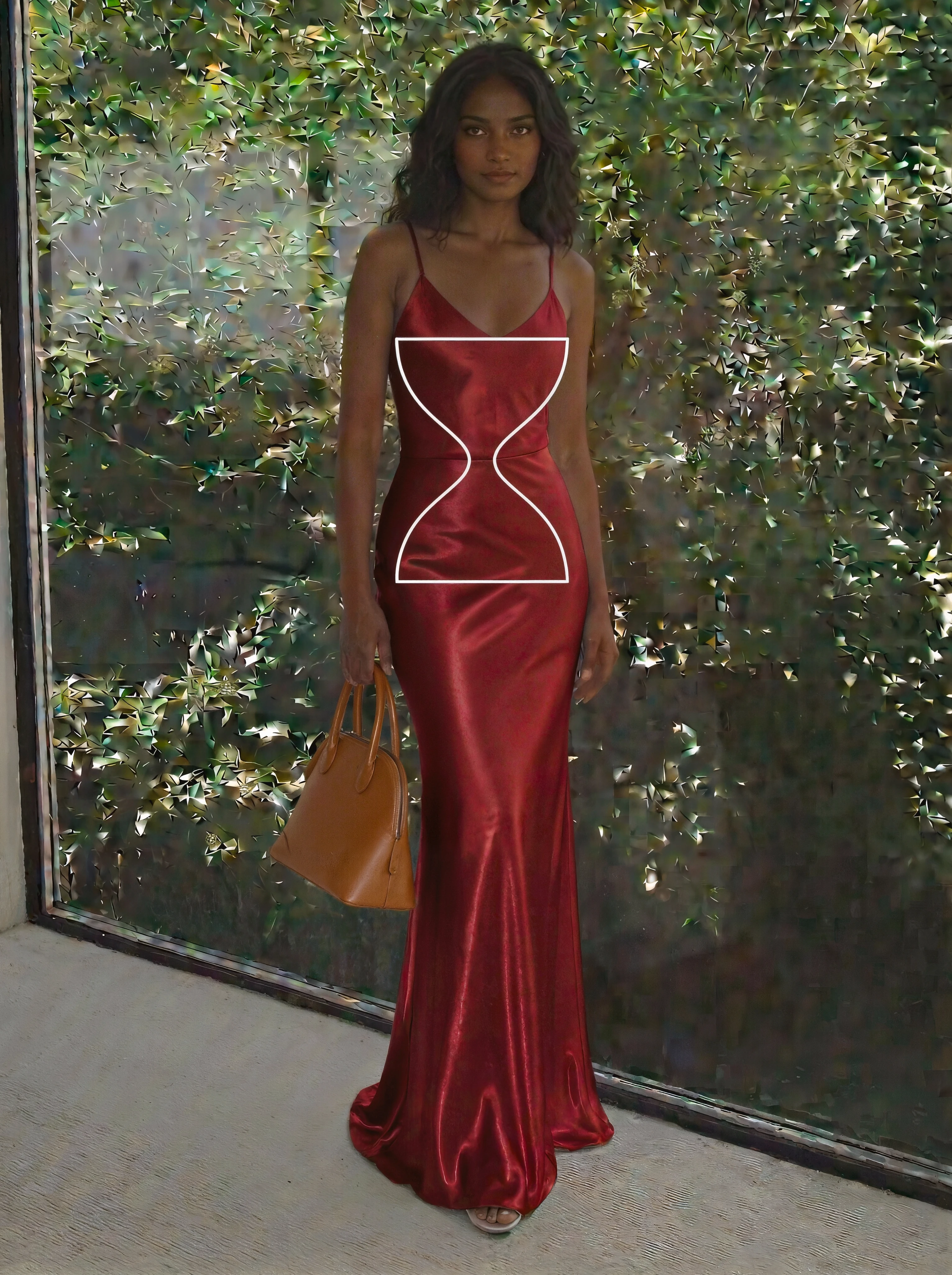 Hourglass Body Type